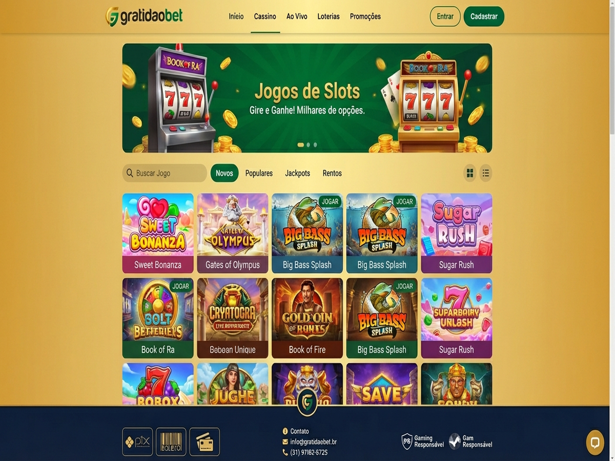 Screenshot 3 gratidaobet